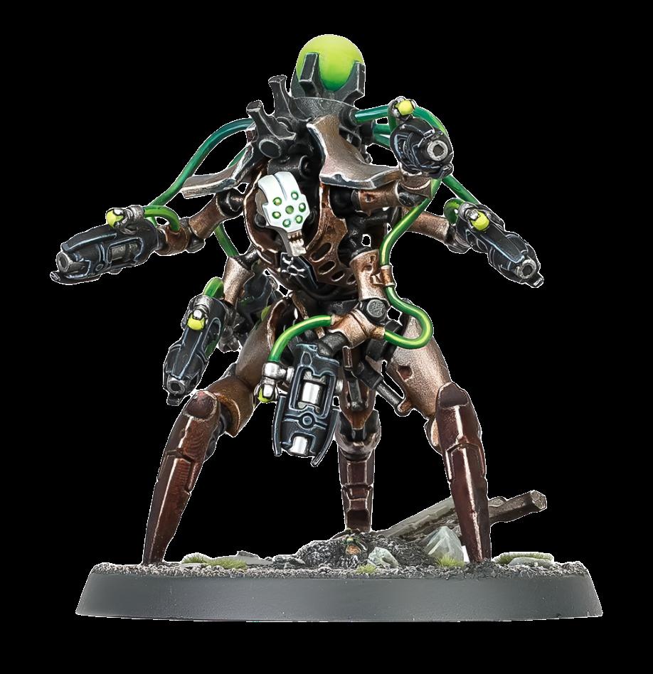 NECRONS DISTRUTTORE ESACECCHINO