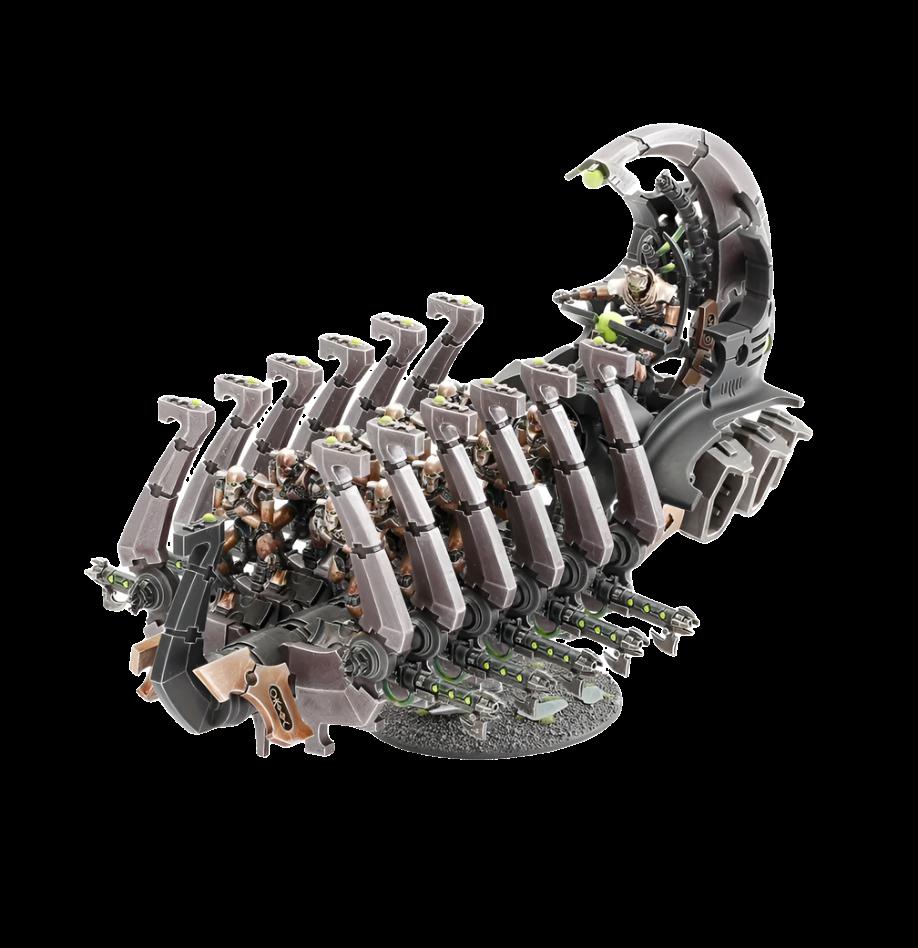 NECRONS: ARCA FANTASMA