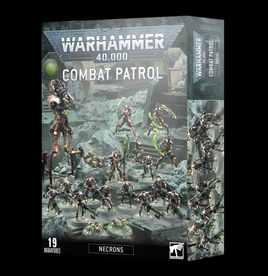 Combat Patrol: Necrons