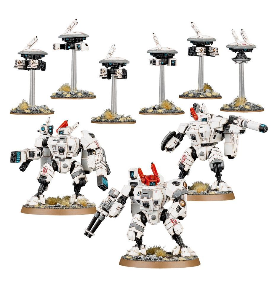 Team Esoscheletri Crisis XV8