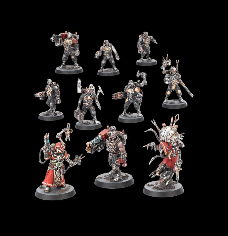 Kill Team: Battleclade