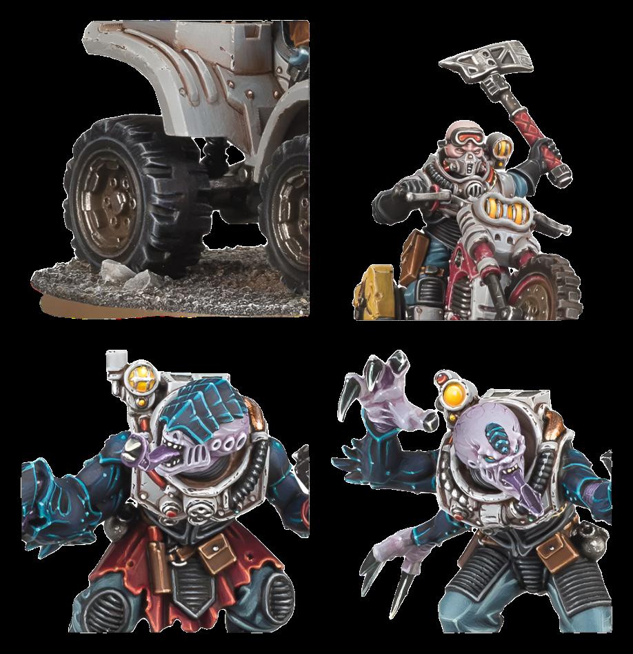 Combat Patrol Genestealer Cult