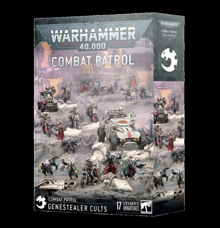 Combat Patrol Genestealer Cult