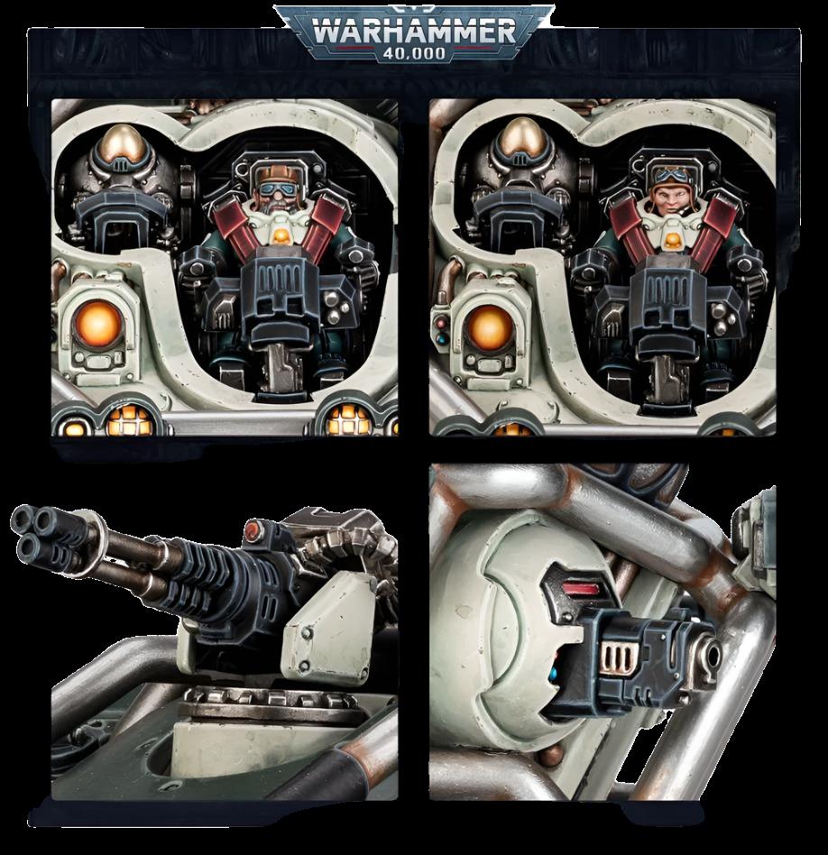 Hekaton Land Fortress