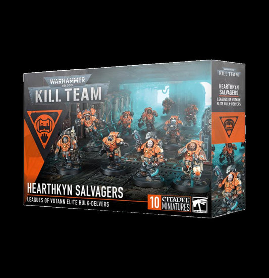 Kill Team: Confratelli del Focolare Cercatori