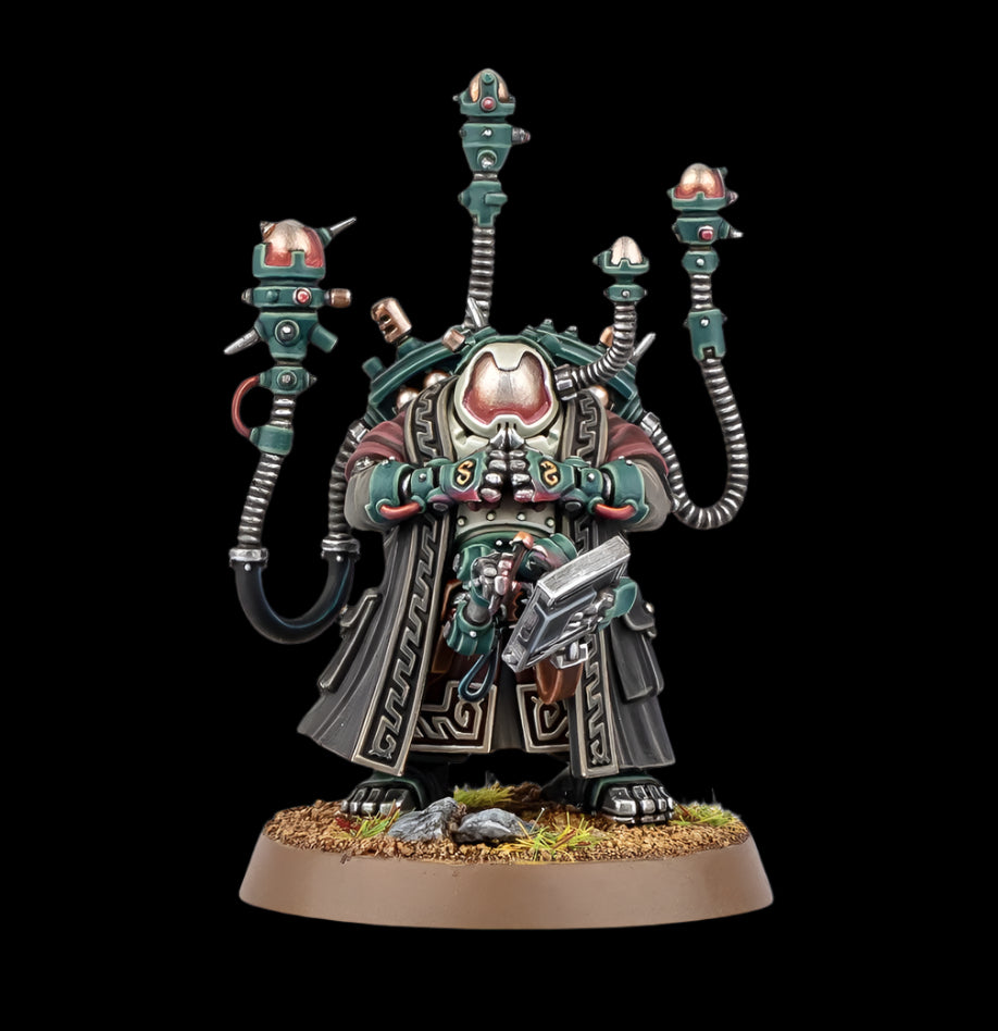 Memnyr Strategist - Main Image