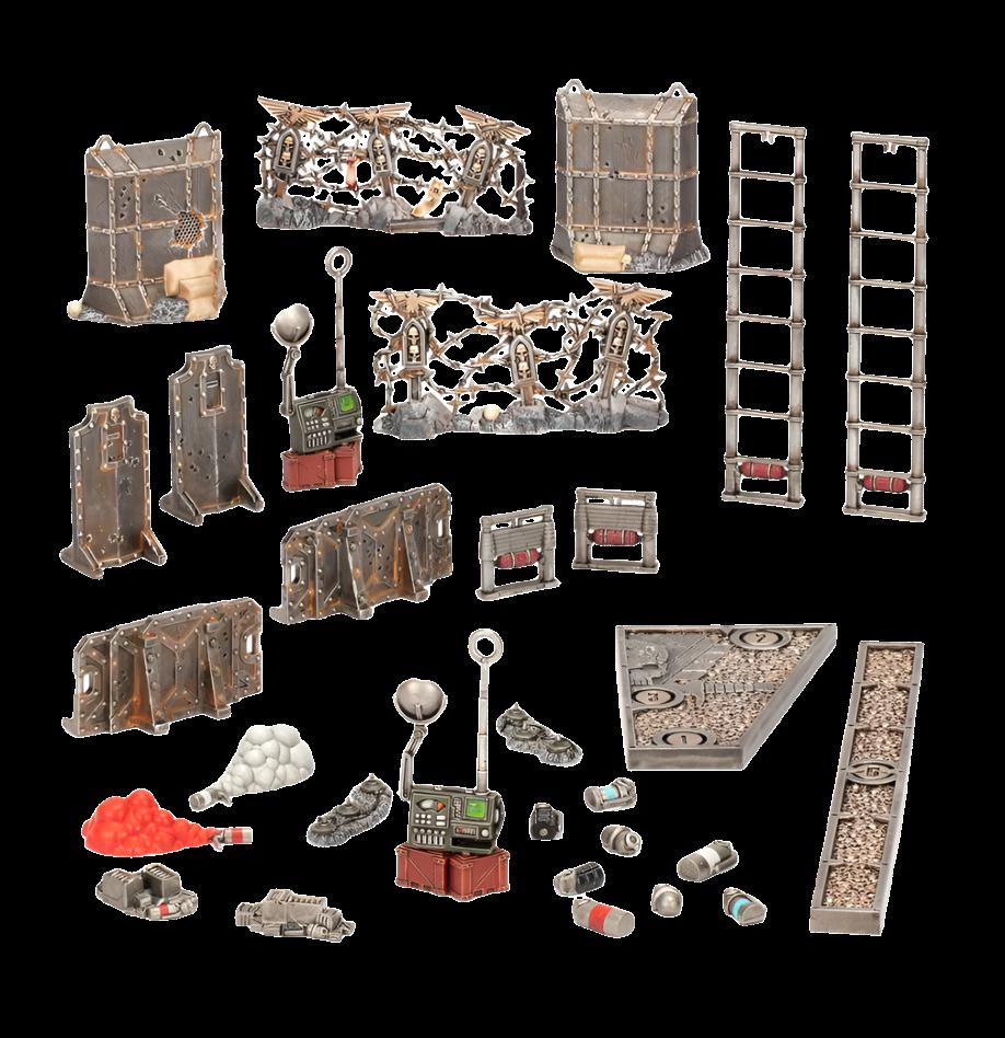 KILL TEAM UPGRADE : EQUIPMENT PACK