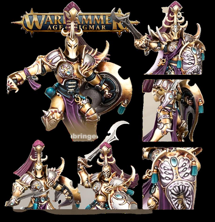 Myrmidesh Painbringers