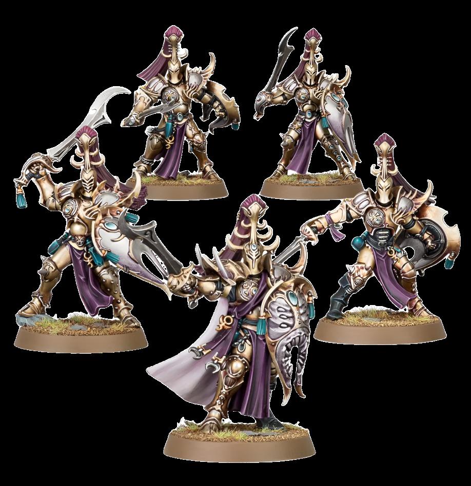 Myrmidesh Painbringers
