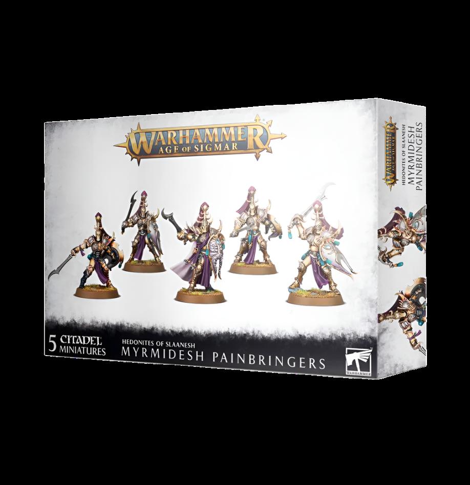 Myrmidesh Painbringers