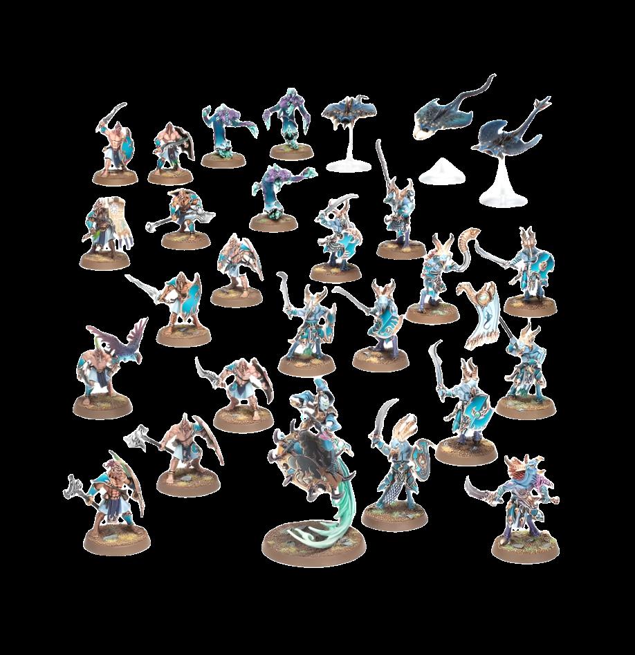Spearhead: Disciples of TZEENTCH