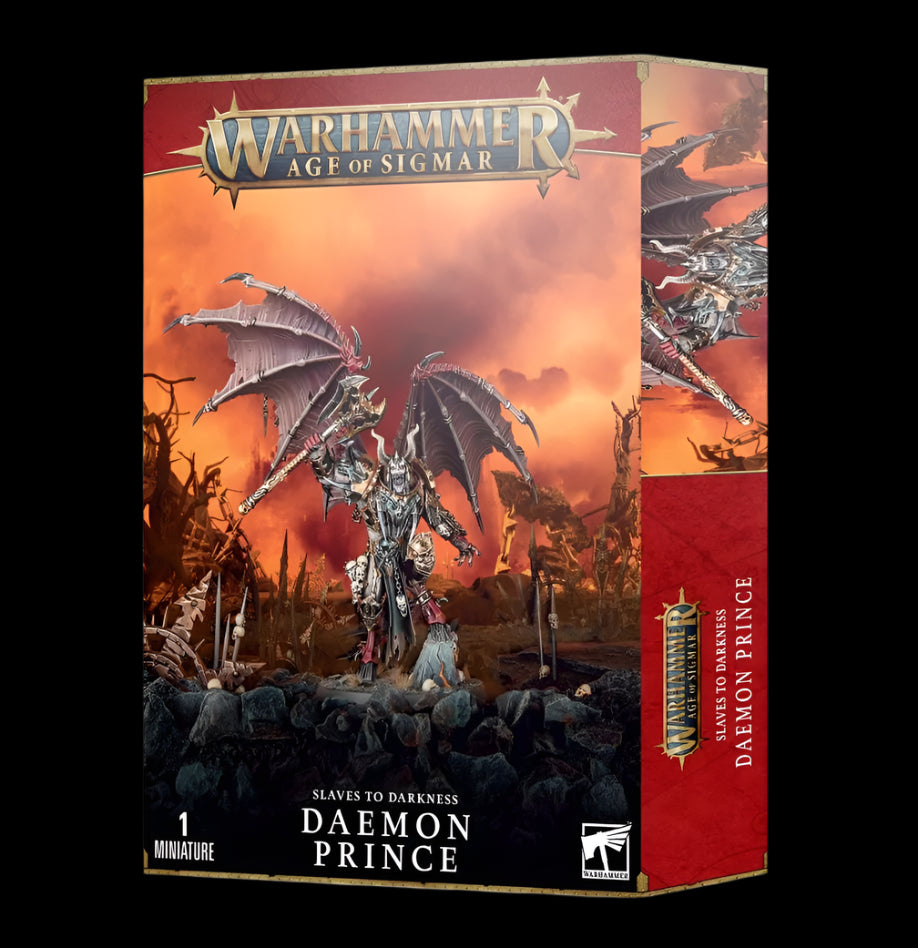 Daemon Prince