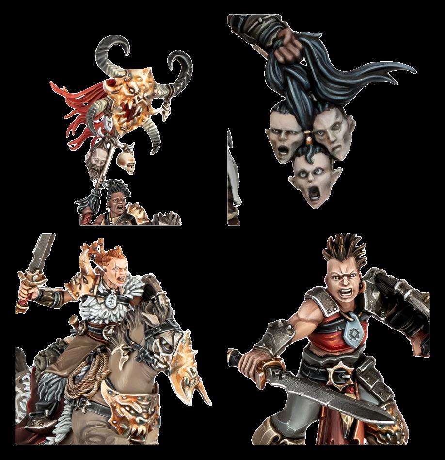 Spearhead: Slaves to Darkness – Darkoath Raiders
