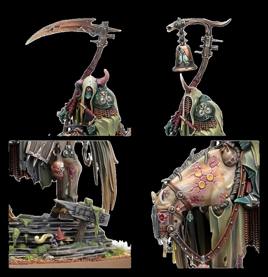 Maggotkin of Nurgle Battleforce: Shudderblight Cyst