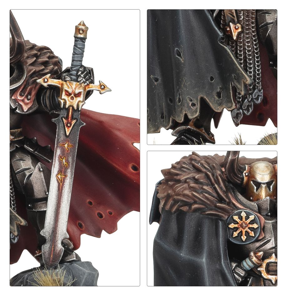 (Pre order) Urkhan the Dark Warden