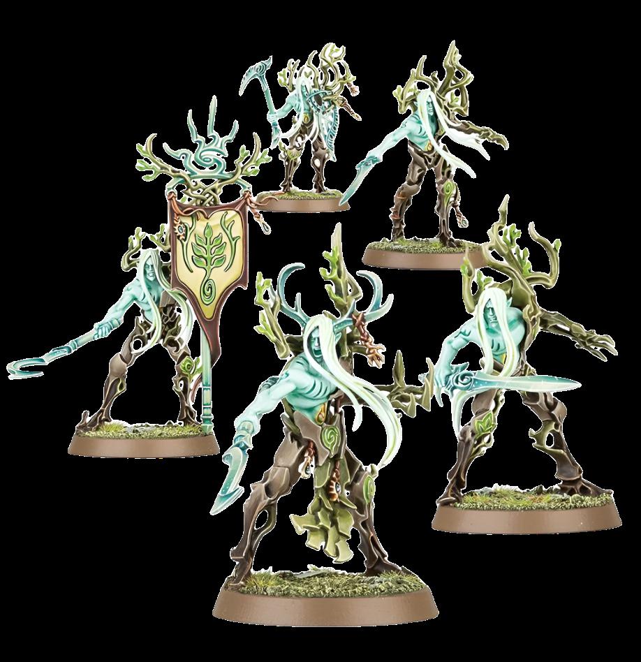 Tree - Revenants