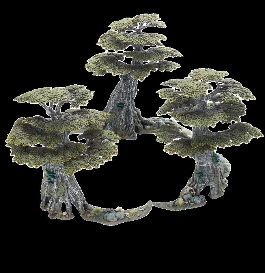 AGE OF SIGMAR: AWAKENED WYLDWOOD