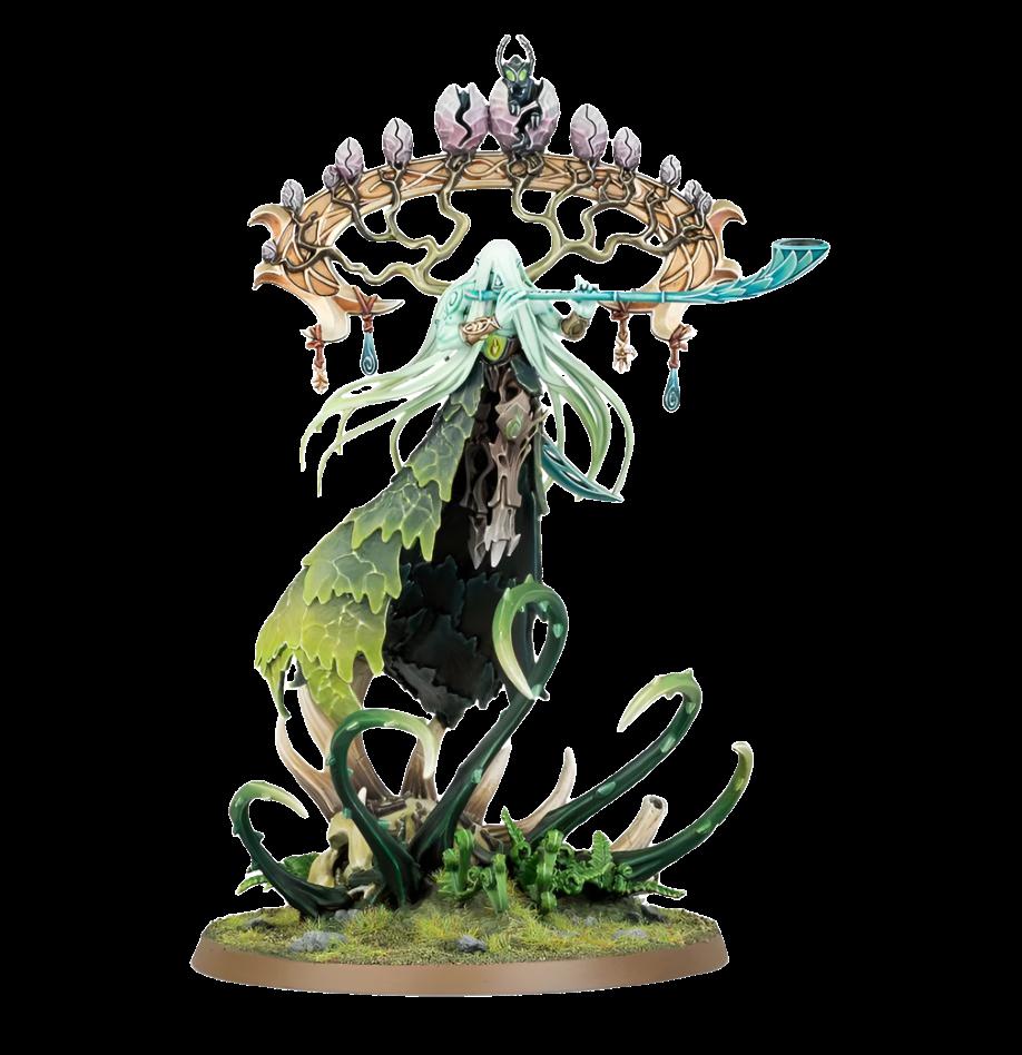 SYLVANETH: Warsong Revenant