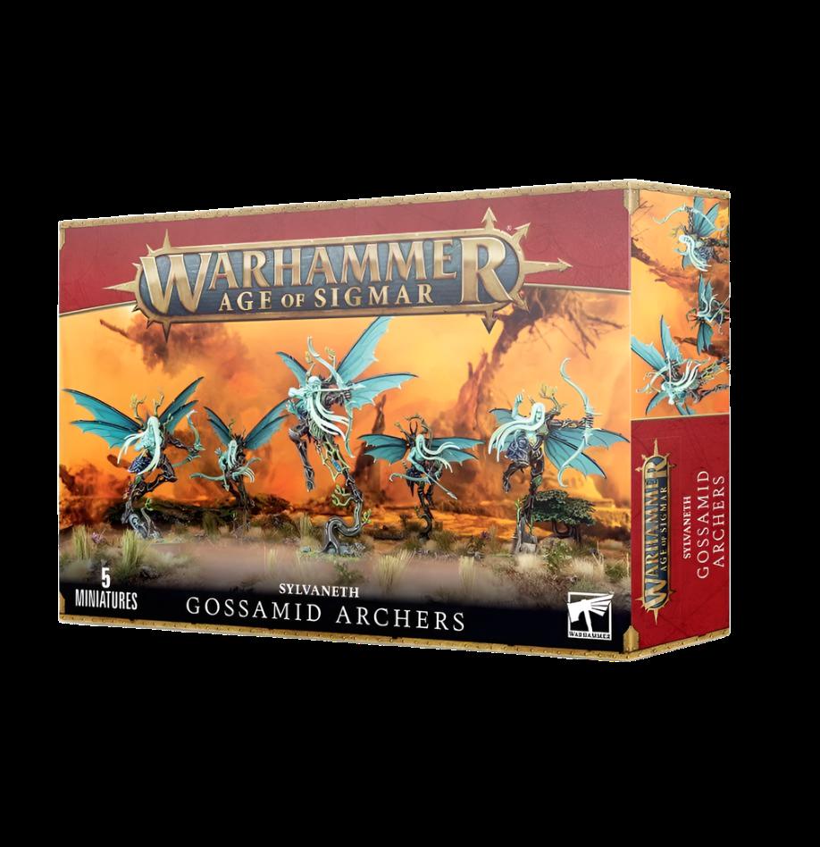SYLVANETH: Gossamid Archers
