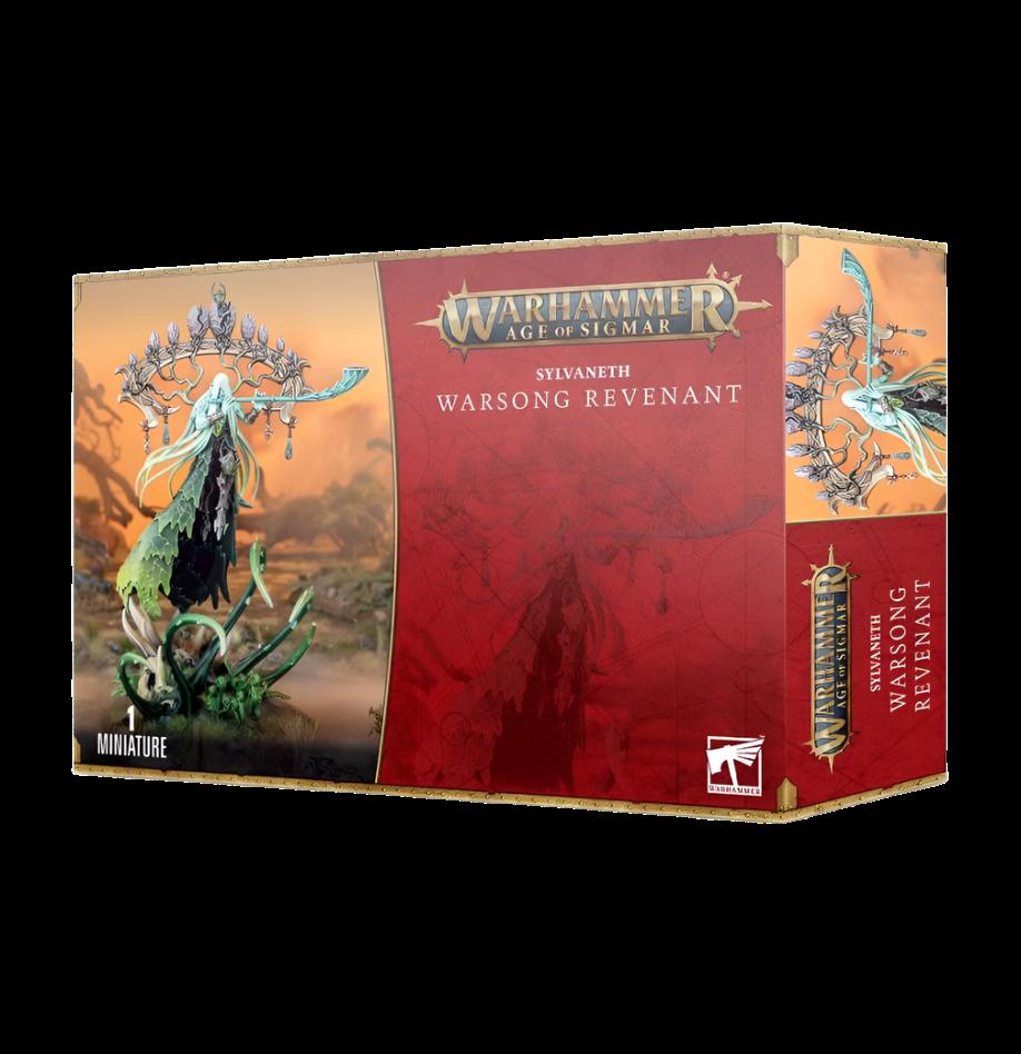 SYLVANETH: Warsong Revenant