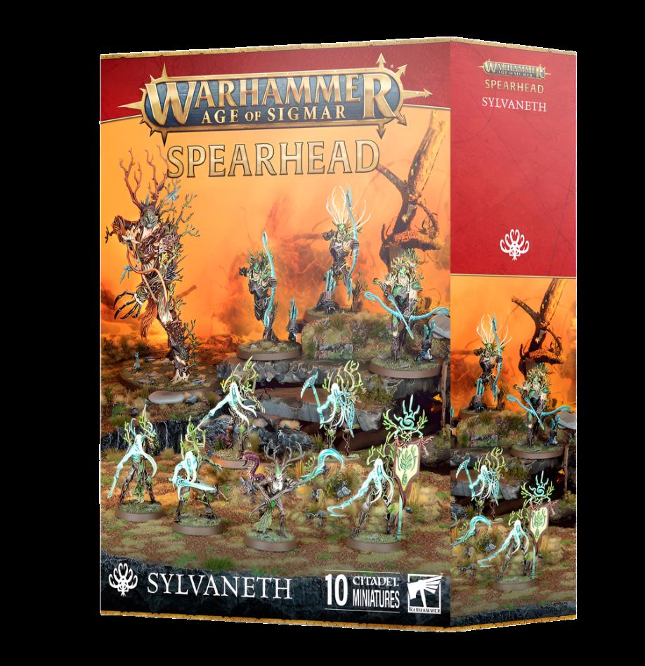 SPEARHEAD: SYLVANETH