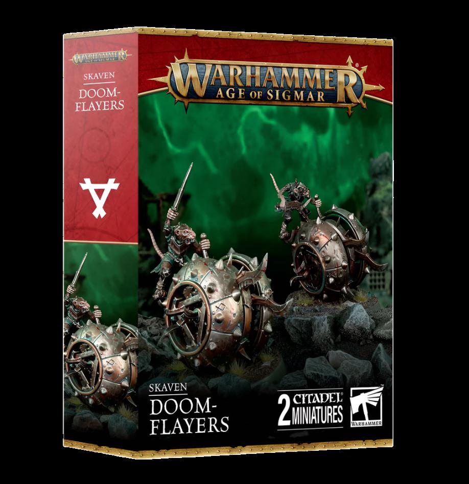 SKAVEN: Doom-Flayers