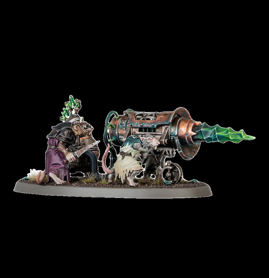 Skaven: Warp-Grinder