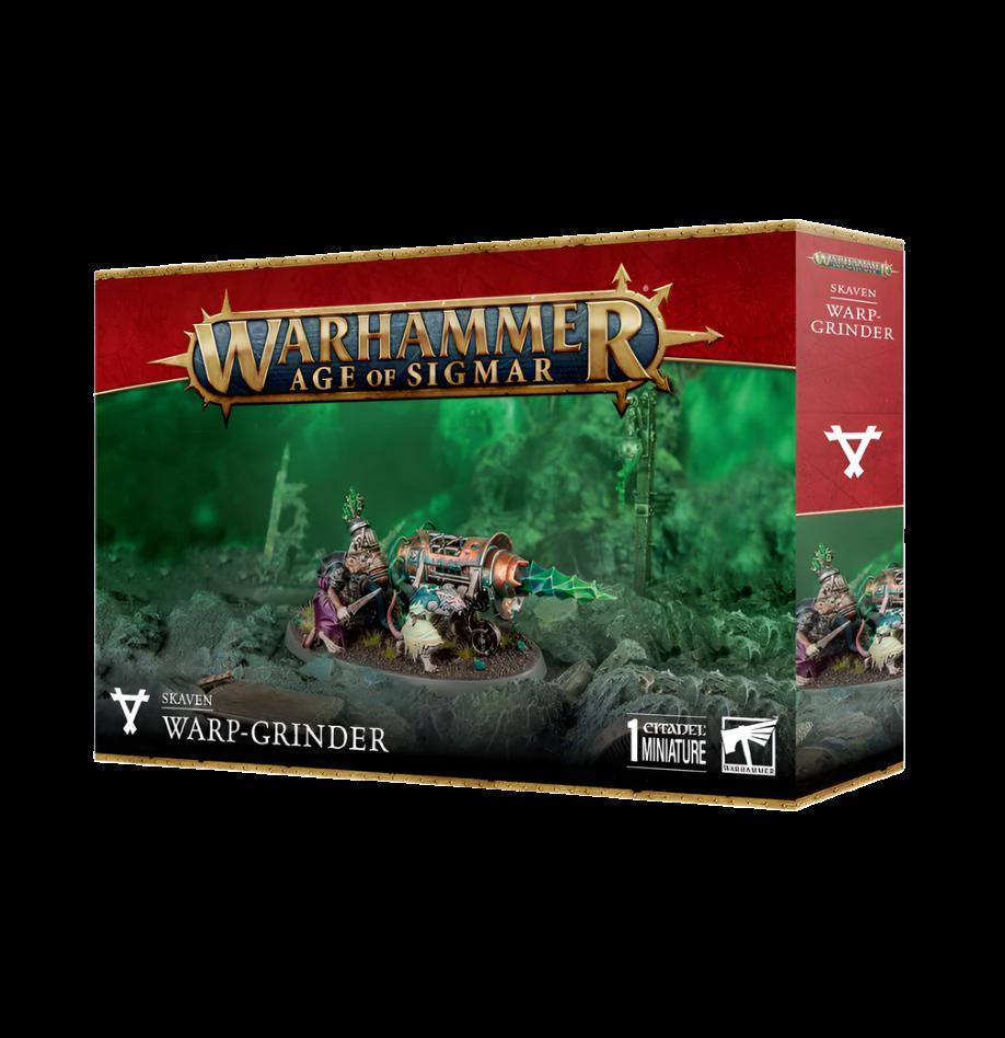 Skaven: Warp-Grinder