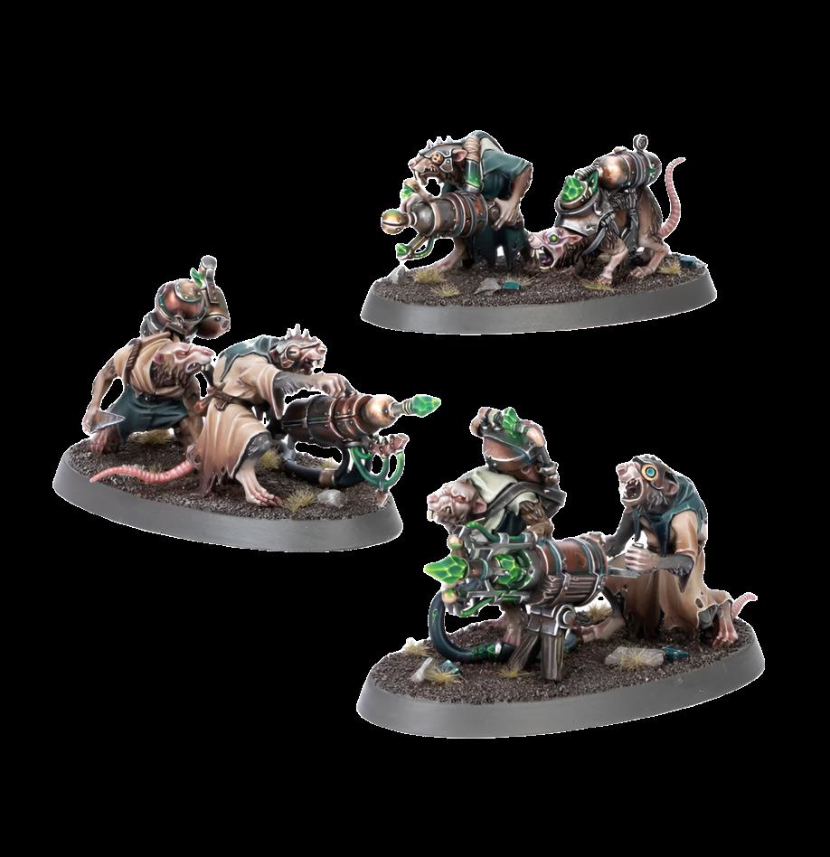 Warpspark Weapon Battery