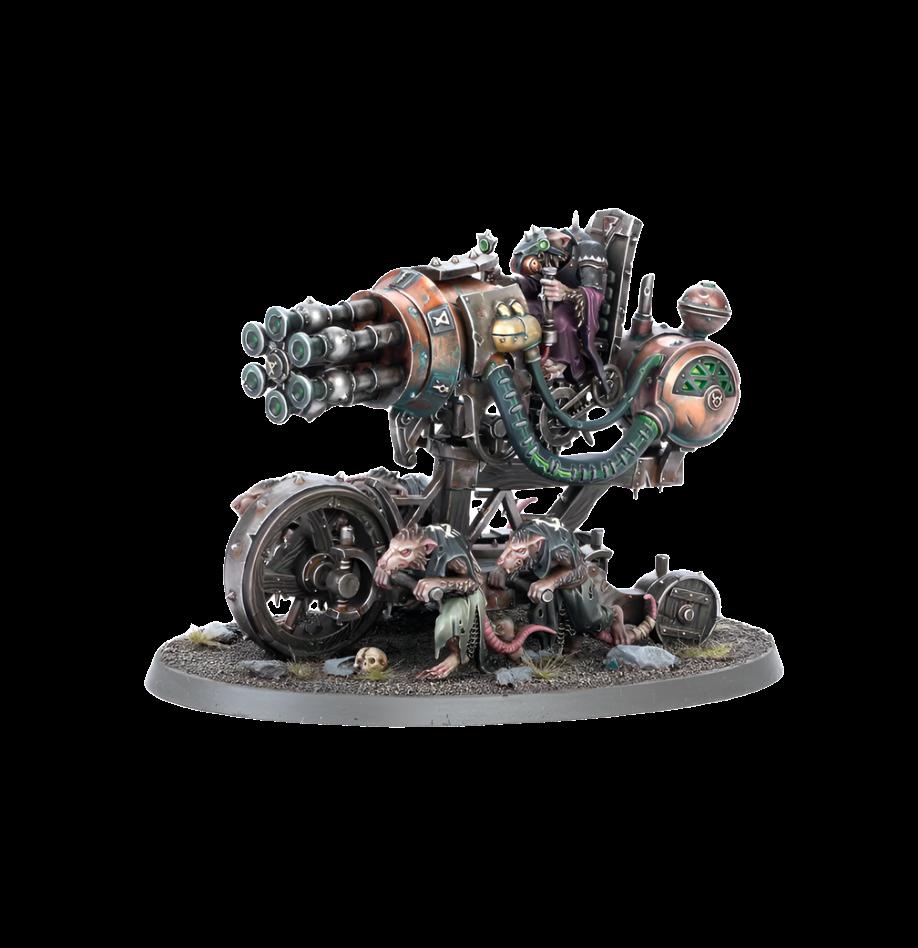 Ratling Warpblaster