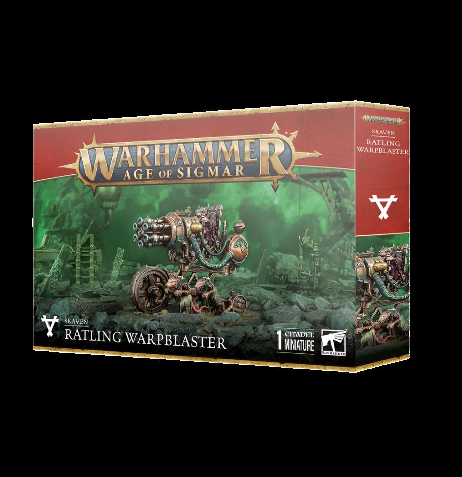 Ratling Warpblaster