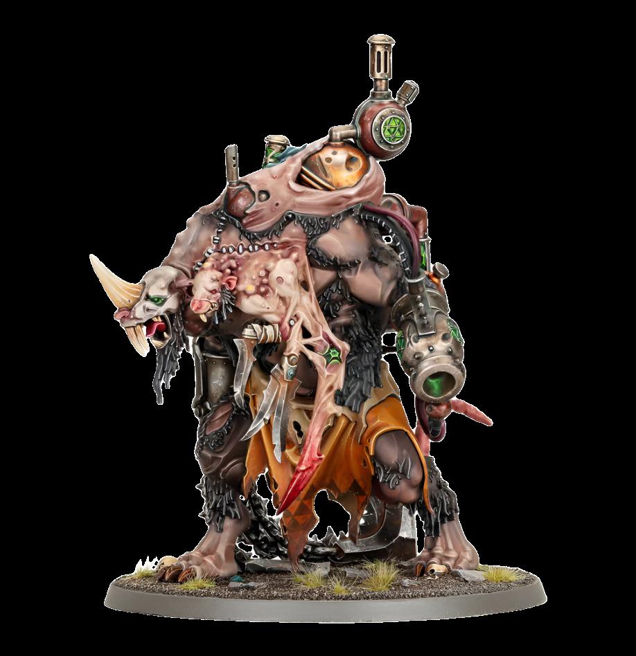 Skaven: Brood Terror