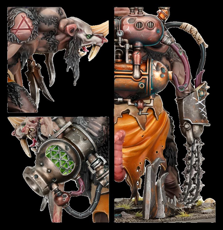 Skaven: Brood Terror
