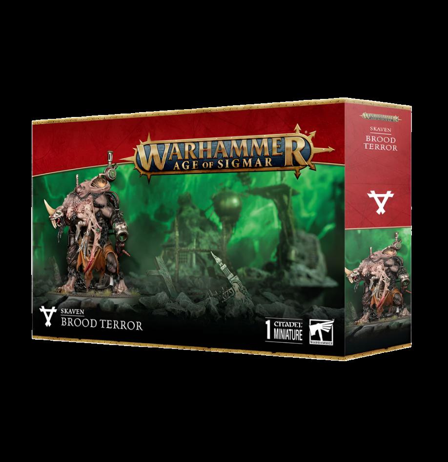 Skaven: Brood Terror