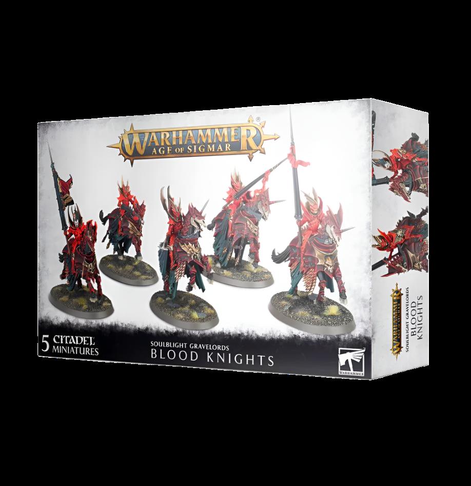 SOULBLIGHT GRAVELORDS: Blood Knight
