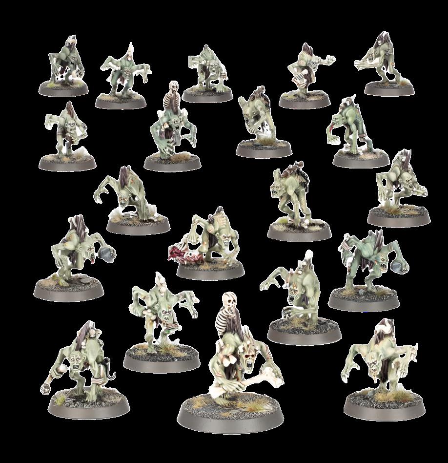 FLESH-EATER COURTS: Crypt GHOUL