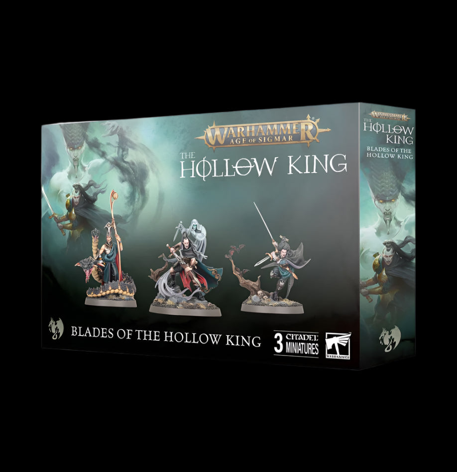 ( Pre Ordine ) Blades of the Hollow King