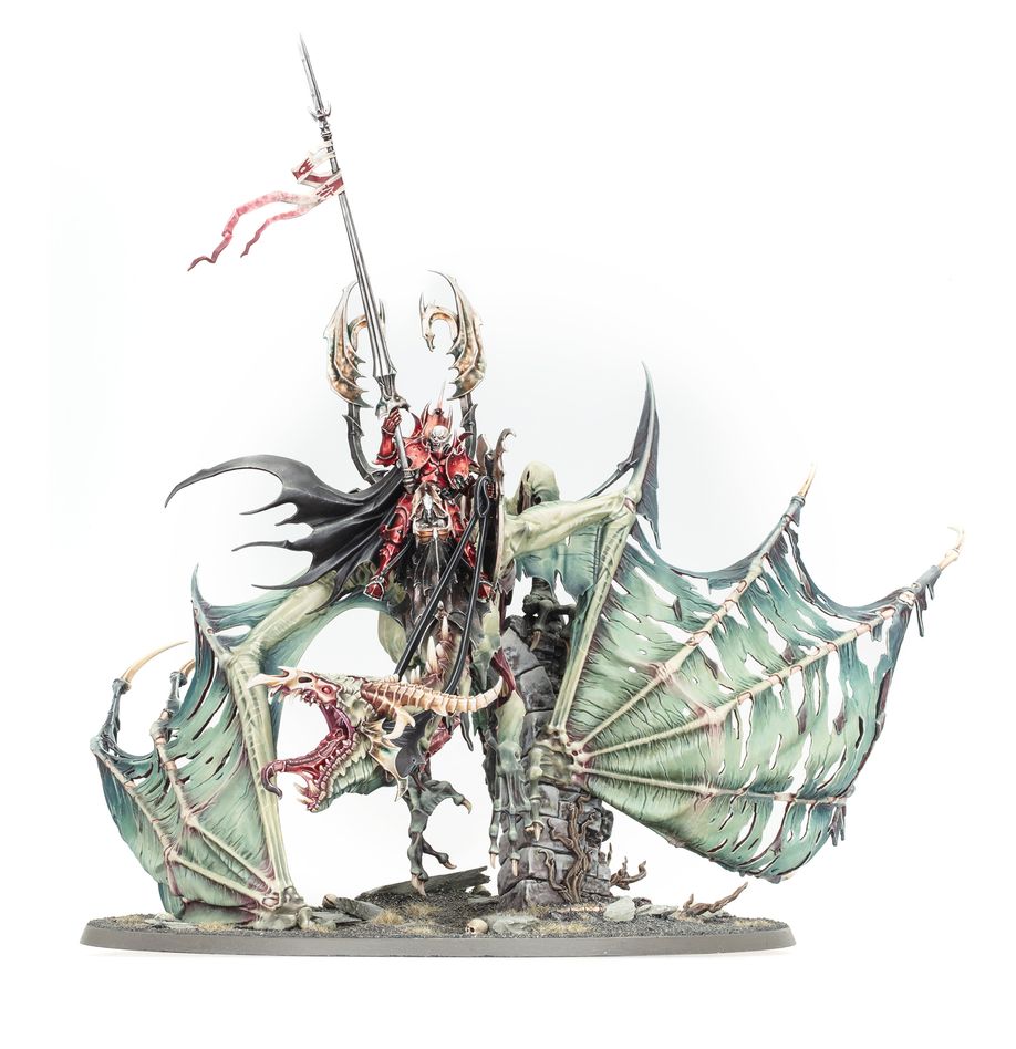 ( Pre Ordine ) Prince Vhordrai, Lord of the Crimson Keep