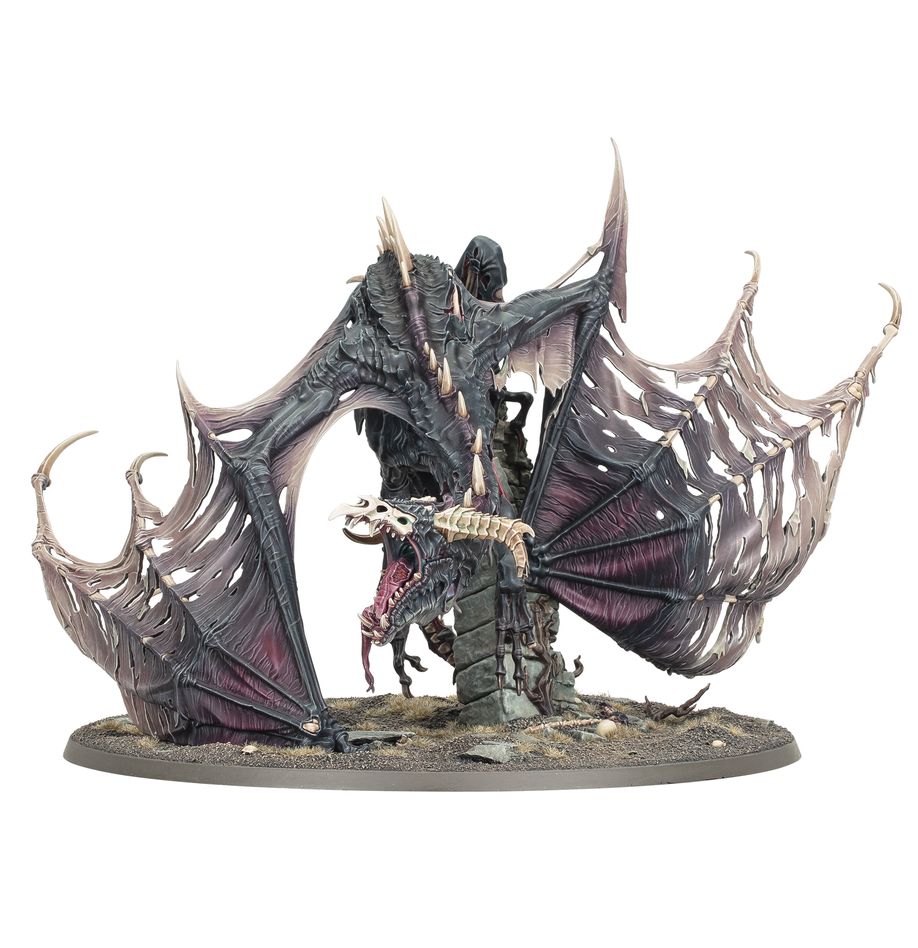 ( Pre Ordine ) Prince Vhordrai, Lord of the Crimson Keep
