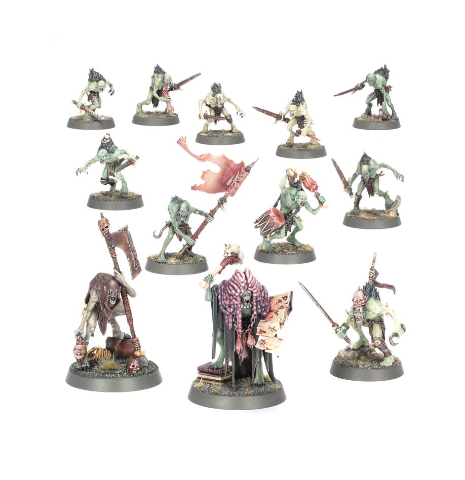 Regiment of Renown: The Scarlet Jury