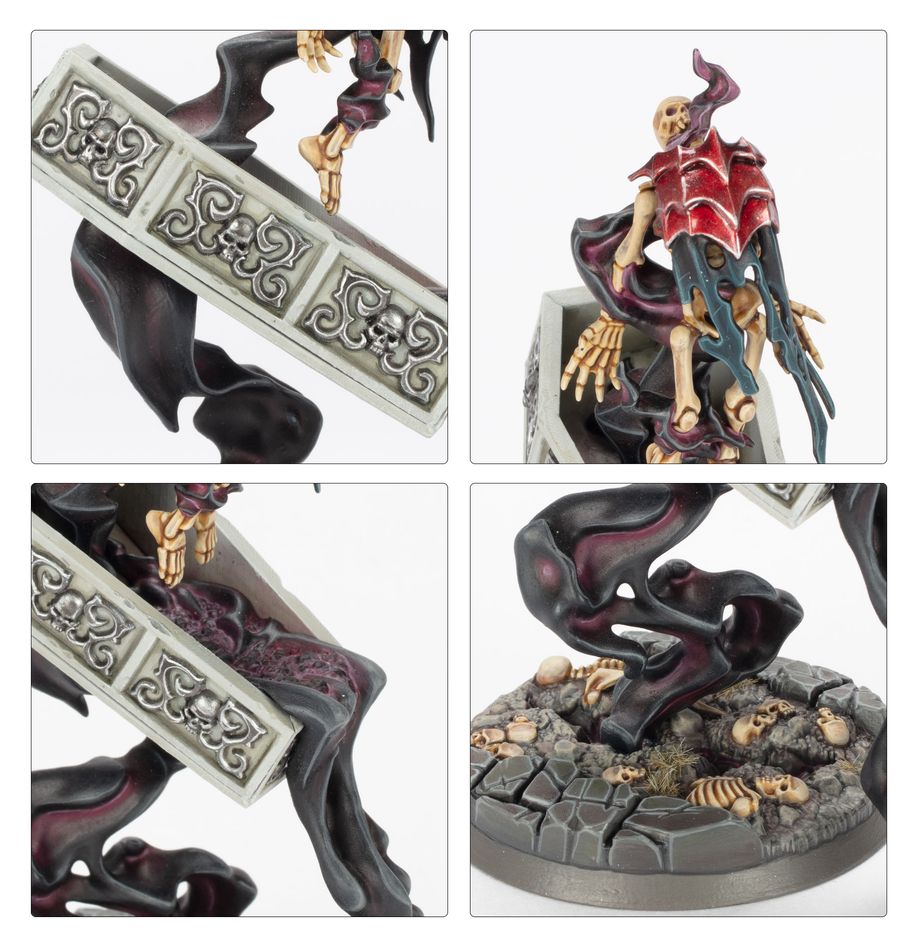 ( Pre Ordine ) Soulblight Gravelords: Manifestations