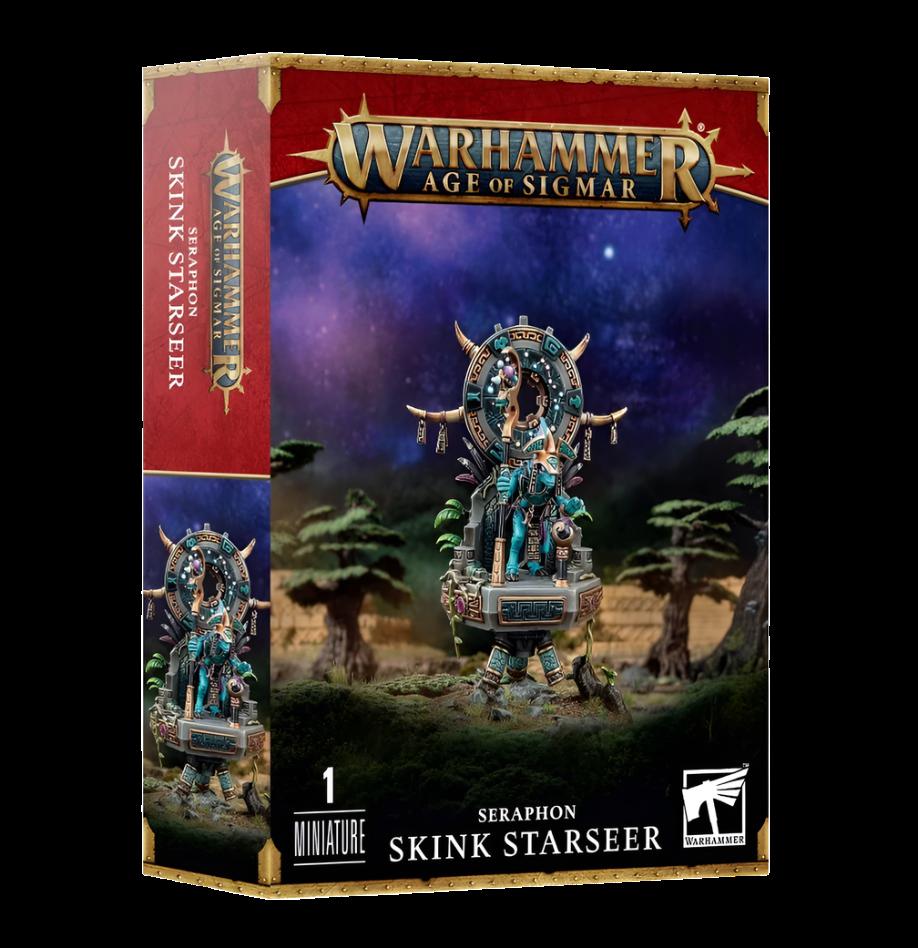 Skink Starseer