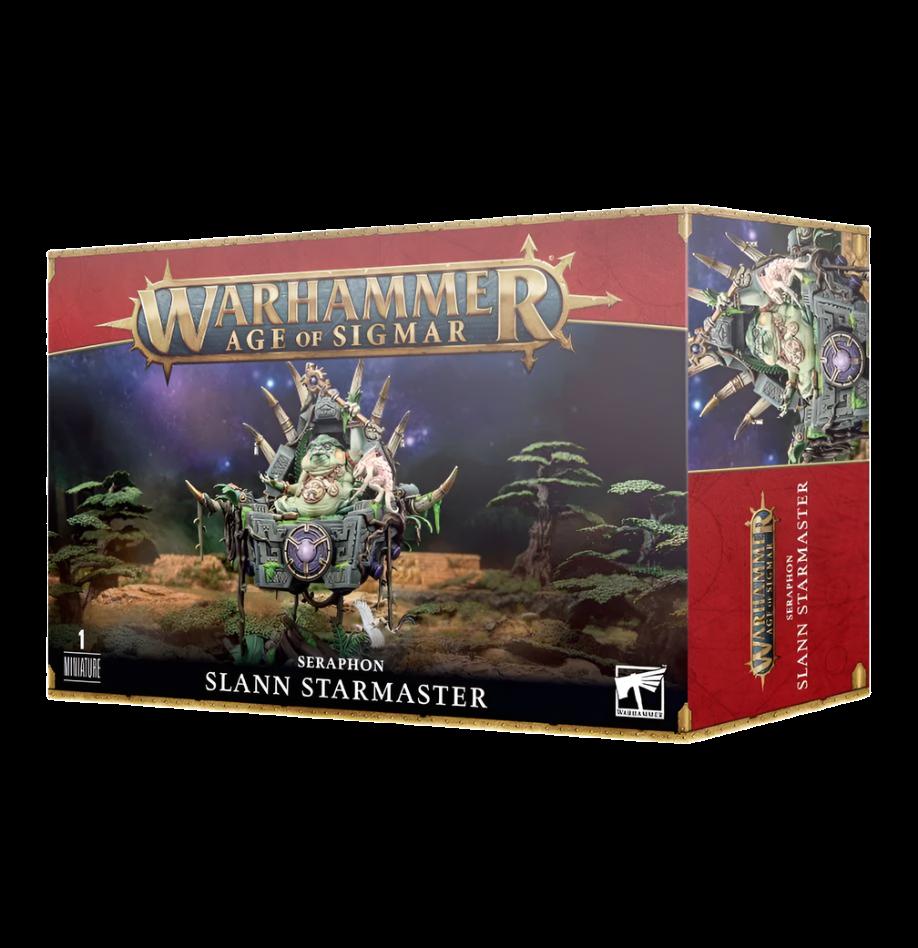 SLANN STARMASTER