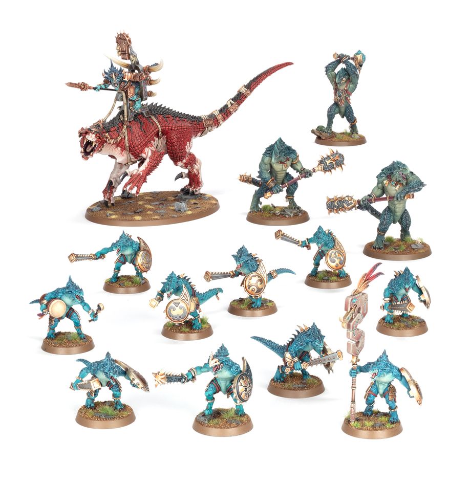Spearhead: SERAPHON
