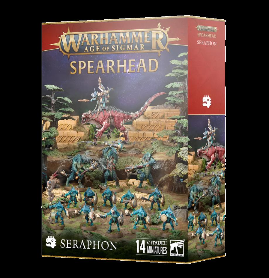 Spearhead: SERAPHON