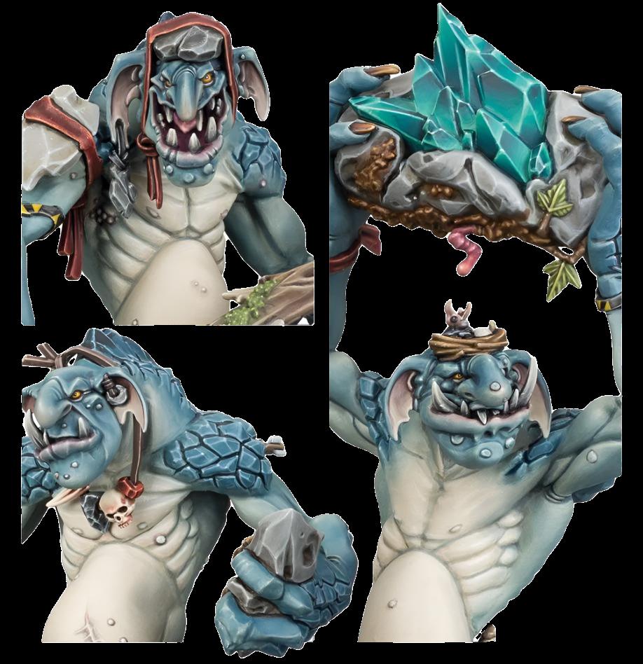 G/GITZ: Rockgut TROGGOTHS