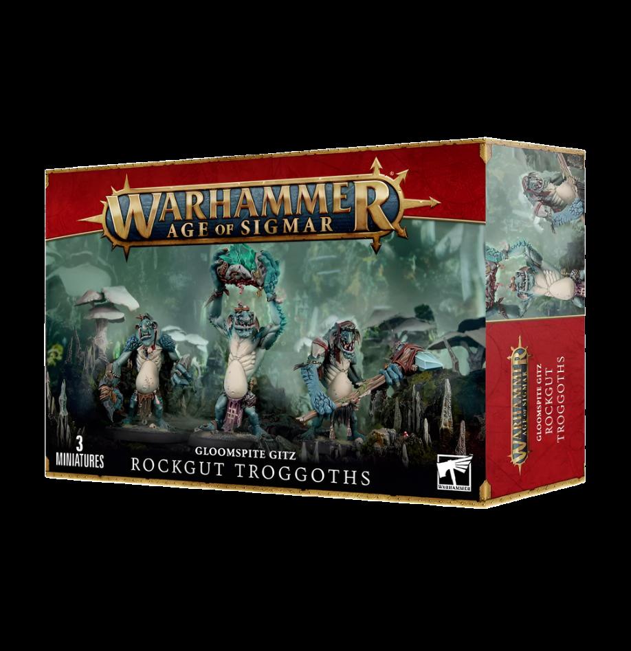 G/GITZ: Rockgut TROGGOTHS