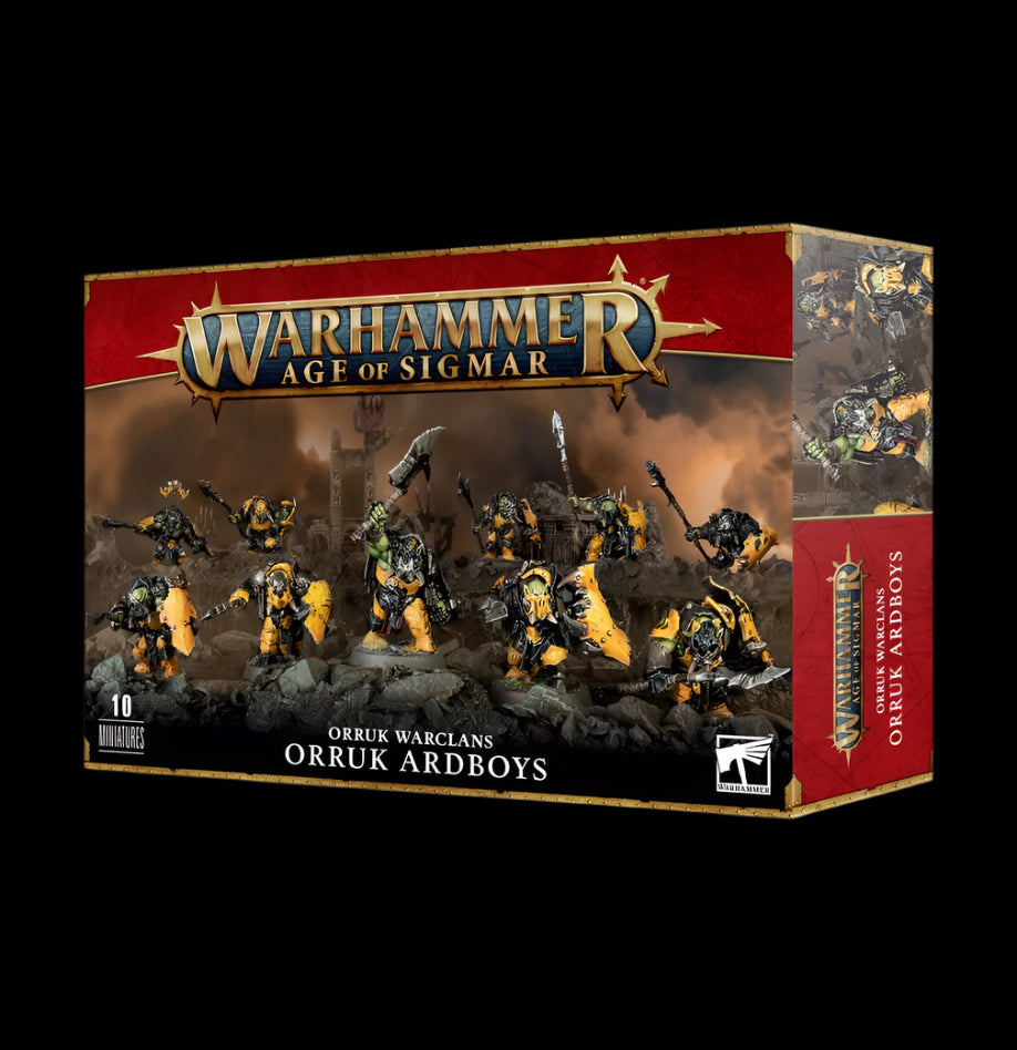 Orruk Ardboys