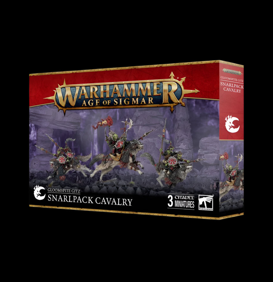 Snarlpack Cavalry