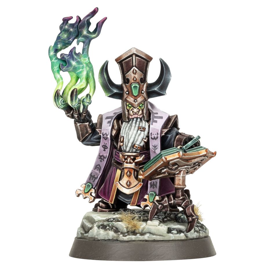 (Pre Order) Daemonsmith/Ashen Elder